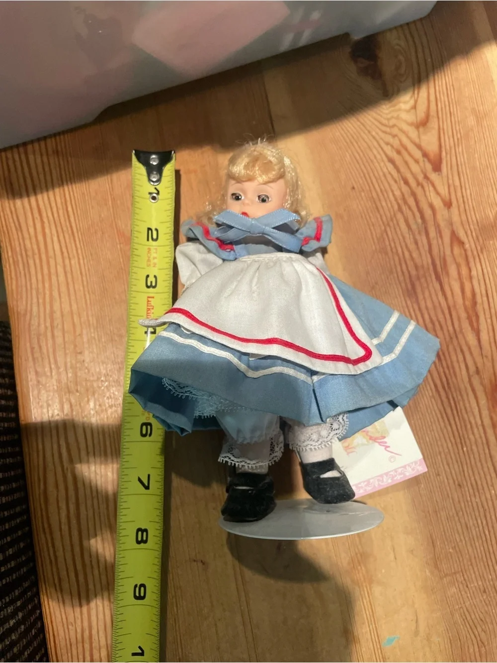 Alice in Wonderland Madame Alexander 8